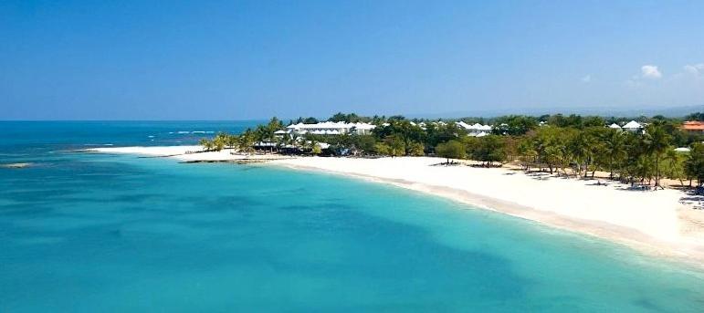 Beachfront Apt With Seaview Dining Patio Leilighet Puerto Plata Eksteriør bilde