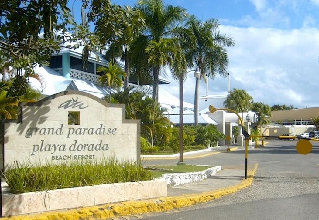 Beachfront Apt With Seaview Dining Patio Leilighet Puerto Plata Eksteriør bilde