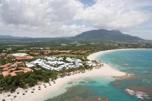 Beachfront Apt With Seaview Dining Patio Leilighet Puerto Plata Eksteriør bilde